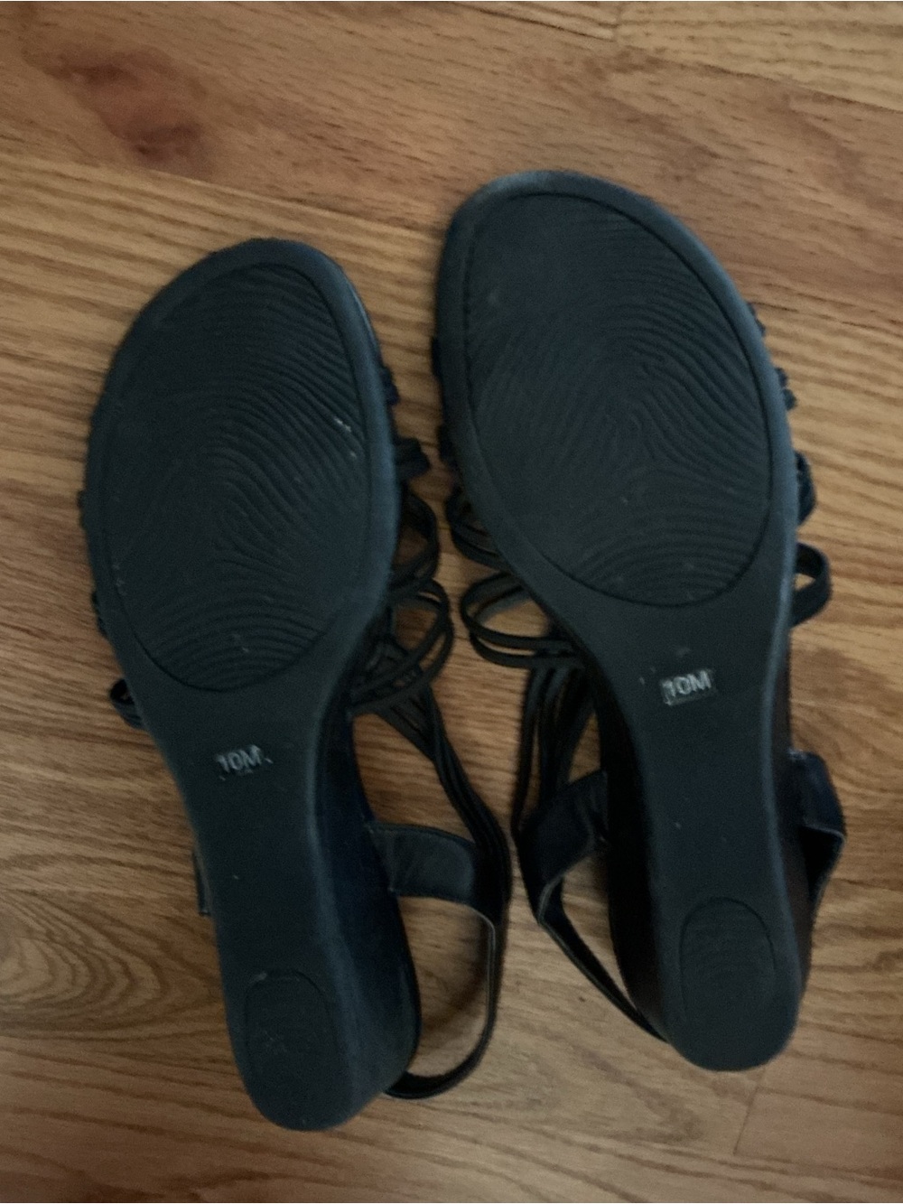 Impo Women's Two-Pair Heel Bundle in Black and Gray - Picture 4 of 6